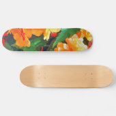 BEGONIAS SKATEBOARD (Horizontal)