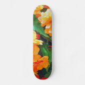 BEGONIAS SKATEBOARD (Vorderseite)