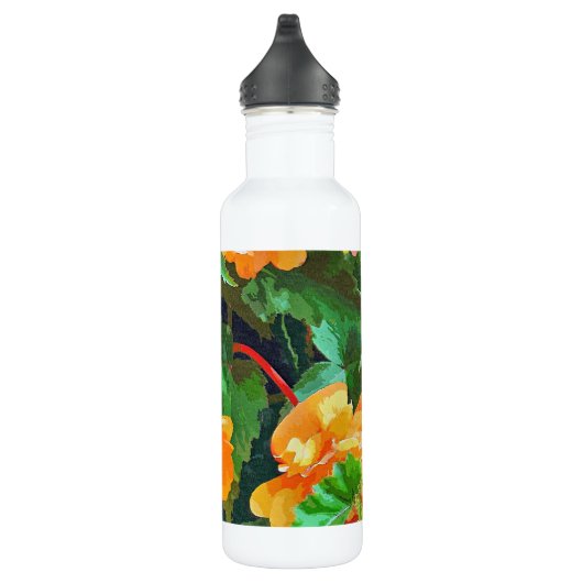 BEGONIAS TRINKFLASCHE (Rechts)