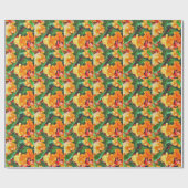 BEGONIEN GESCHENKPAPIER (Flach)