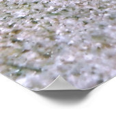 begraben poster (Ecke)