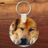 begraben schlüsselanhänger (Vorderseite)