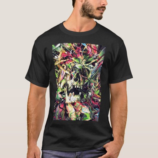 Begraben T-Shirt (Vorderseite)