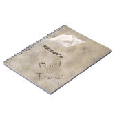 Begrabenes Schatz ~Customizable~ Notizblock (Linke Seite)