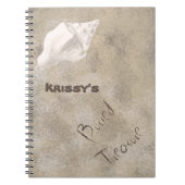 Begrabenes Schatz ~Customizable~ Notizblock (Vorderseite)