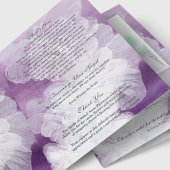 Begräbnis danken Ihnen kardiert | in unserem Dankeskarte