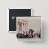 Begräbnis der Opfer des La Madeleine Button (Vorne & Hinten)