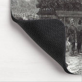 Begräbnis des Sergeants Brett Mousepad (Ecke)