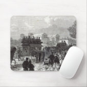 Begräbnis des Sergeants Brett Mousepad (Mit Mouse)