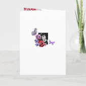 Begräbnis/Feier des Lebens/des Programm (Rückseite)