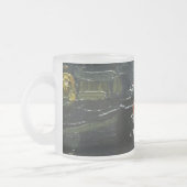 BEGRÄBNIS MATTGLASTASSE (Links)