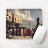 Begräbnisehren gegeben Titian, der in Venic starb Mousepad (Mit Mouse)