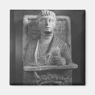 Begräbnisentlastung von Athenourou, vom Palmyra Magnet