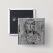 Begräbnisentlastung von Marcus J. Aristides Button (Vorne & Hinten)