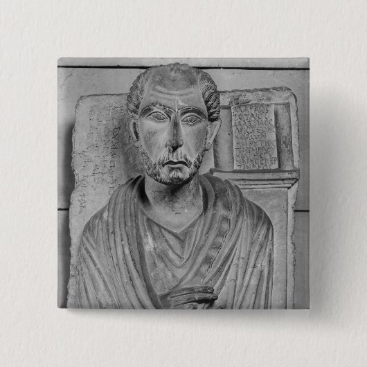 Begräbnisentlastung von Marcus J. Aristides Button (Vorderseite)