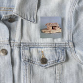 Begräbnismodell des Bauernhofes, von Thanh Hoa Button (Beispiel)