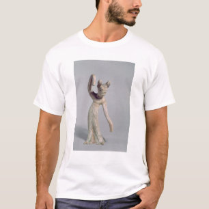 Begräbnisstatue eines Tänzers, Tang-Dynastie T-Shirt