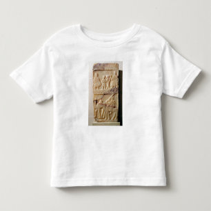 Begräbnisstela, vom Jemen Kleinkind T-shirt