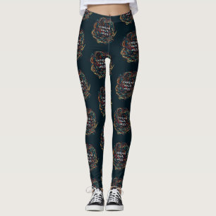 Begreifen Sie Ihr Chaos Leggings