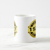 Begrenzte Ausgabe 1927 Kaffeetasse (Mittel)