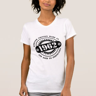 BEGRENZTE AUSGABE IM JAHRE 1962 GEMACHT T-Shirt