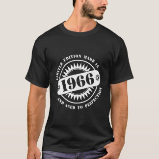 BEGRENZTE AUSGABE IM JAHRE 1966 GEMACHT T-Shirt