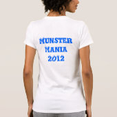 Begrenzte Ausgabe Kookie Munster T-Shirt (Rückseite)
