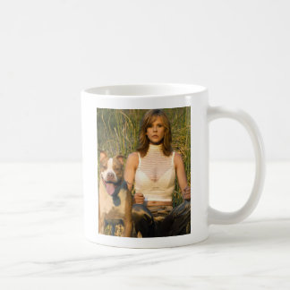 Begrenzte Ausgabe Linda Blair u. Kaffeetasse