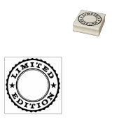 BEGRENZTE AUSGABE QUALITÄT RUBBER-BRIEFMARKE GUMMISTEMPEL (Stempel)