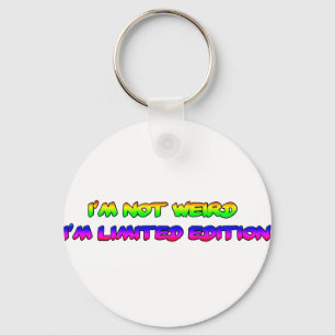 begrenzte Ausgabe Schlüsselanhänger