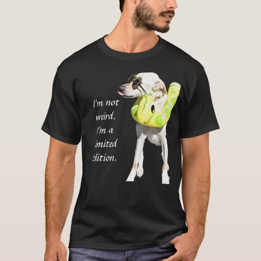 Begrenzte Ausgabe T-Shirt (Vorderseite)