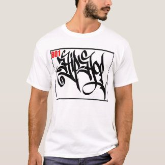 BEGRENZTE AUSGABE WÜTENDER max 801 T-Shirt