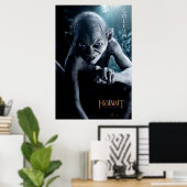 Begrenzte Ausgaben-Grafik: GOLLUM™ Poster (Heimbüro)