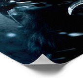 Begrenzte Ausgaben-Grafik: THORIN OAKENSHIELD™ Poster (Ecke)