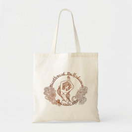 Begrenzte Ausgaben-Hennastrauch-Logo-Tasche Tragetasche