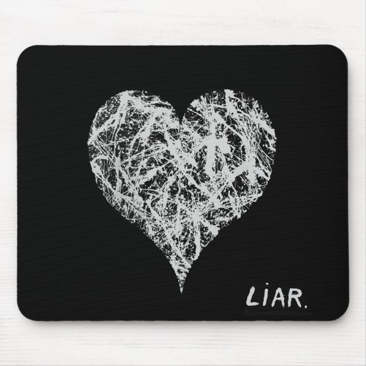 Begrenzte Ausgaben-Mausunterlage Mousepad (Vorne)