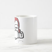 Begrenzte Ausgaben-schlechte Affe-Tasse Kaffeetasse (Mittel)