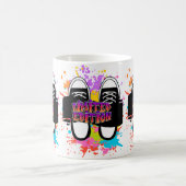 BEGRENZTE EDITIONSHOWS KAFFEETASSE (Mittel)