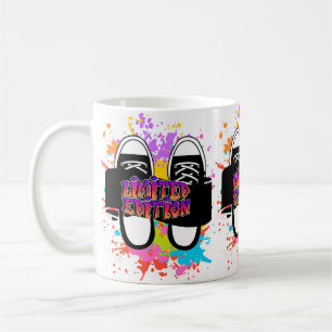 BEGRENZTE EDITIONSHOWS KAFFEETASSE
