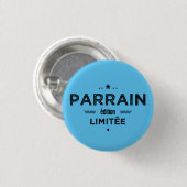 Begrenzte Publikation Button (Vorne & Hinten)
