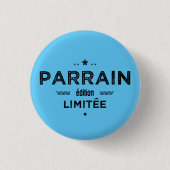 Begrenzte Publikation Button (Vorderseite)