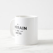 Begrenzte Publikation Kaffeetasse (Vorderseite Links)