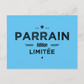 Begrenzte Publikation Postkarte (Vorderseite)