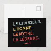 Begrenzte Publikation Postkarte (Vorne/Hinten)