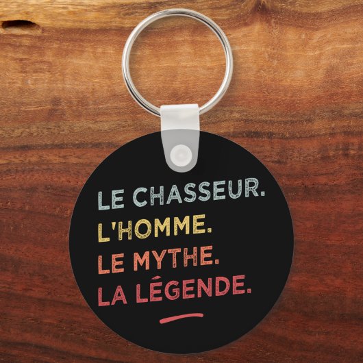 Begrenzte Publikation Schlüsselanhänger (Vorderseite)