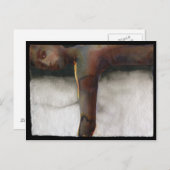 Begrenzter Strand Abbildung 3 Postkarte (Vorne/Hinten)