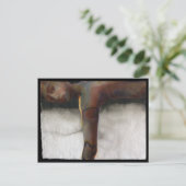 Begrenzter Strand Abbildung 3 Postkarte (Stehend Vorderseite)