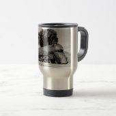 Begrenzter Zug des 20. Jahrhunderts Highball es! Reisebecher (VorderseiteRechts)