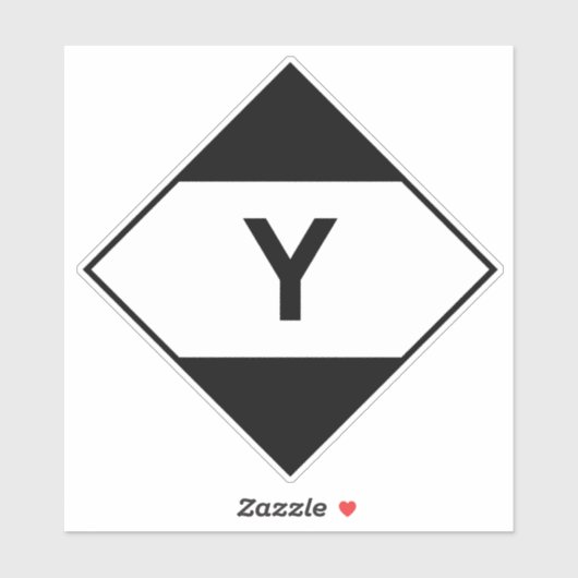 Begrenztes Luftsiegel Aufkleber (Blatt)