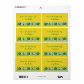 Begrenzungen aus der Küche des Etiketts (Vorne)